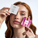 Recherche de rayures violettes cartes visite Pour tous