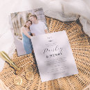 Recherche de emballage invitations Classique