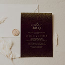 Recherche de partie de bbq invitations Pour elle