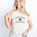 Zoek naar ons atletiek tshirts For her
