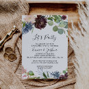 Recherche de jeune artiste invitations Mariée