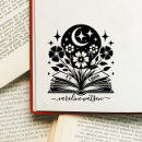 Recherche de timbre floral Ex libris