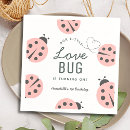 Recherche de d anniversaire de coccinelle serviettes Pour enfants