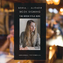 Zoek naar lancering Ondertekening van boeken