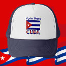 Zoek naar cuba petten Cubaanse vlag