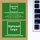 Recherche de verrerie cartes visite Customer