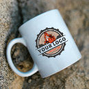 Recherche de goodies tasses Logo