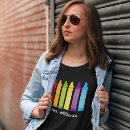 Recherche de crayon de couleur tshirts École primaire
