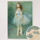 Recherche de ballerine puzzles Pour elle