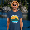 Recherche de canoë tshirts Coucher de soleil