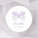 Recherche de lilas autocollants Mignon