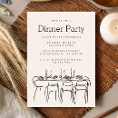 Recherche de dîner thanksgiving invitations Simple