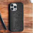 Recherche de noir iphone 7 coques Élégant