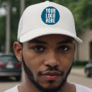 Zoek naar uw afbeelding hier trucker petten Logo