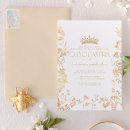 Recherche de tiara or invitations Vintage