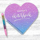 Recherche de scintillement carnets Girl