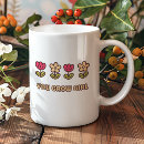 Recherche de jolie dame tasses Floral