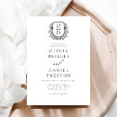 Recherche de formels mariage invitations Calligraphie