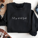 Zoek naar christelijke dames hoodies Voor haar