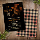 Recherche de country western party invitations Cow boy
