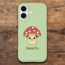 Recherche de champignons iphone coques Dessin