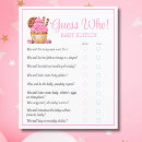 Recherche de bébé prospectus Aquarelle