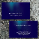 Recherche de de de pasteur cartes visite Église