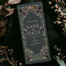 Recherche de halloween save the date Floral