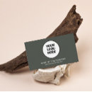 Recherche de commercialisation cartes visite Tendance