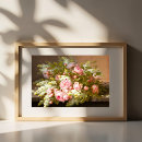 Zoek naar stilleven bloemen posters Rozen