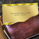 Recherche de metallic visitenkarten Élégant