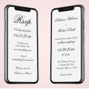 Recherche de gracieux invitations Script