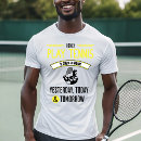 Recherche de citations de tennis tshirts Pour lui