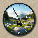 Recherche de scene horloges Nature