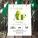 Recherche de st patrick anniversaire invitations Irlande