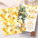 Recherche de miel miel invitations Pour enfants