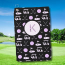 Recherche de designer golf serviettes Pour elle