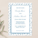 Recherche de vieux mariage invitations Intemporel