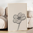 Zoek naar witte bloemen posters Bloemrijk