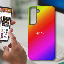 Recherche de arc en ciel samsung coques Nom