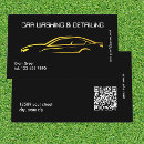 Recherche de de de voiture cartes visite Noir