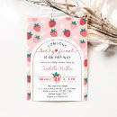 Recherche de summer baby shower Fraise