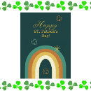 Recherche de vert chanceux cartes postales Irlandais