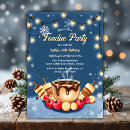 Recherche de chocolat fondu cartes invitations Fête d'anniversaire