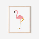 Recherche de flamant art Décoration tropicale