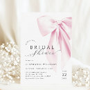 Recherche de de douche rose invitations Bride
