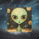 Recherche de paranormal maison deco Extraterrestre