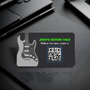 Recherche de musicienne cartes visite Teacher