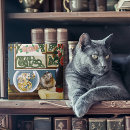 Recherche de imaginaire carreaux Chat