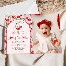 Recherche de cerises rouges invitations Doux